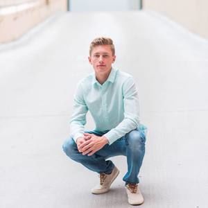 Meet your Posher, Ryan